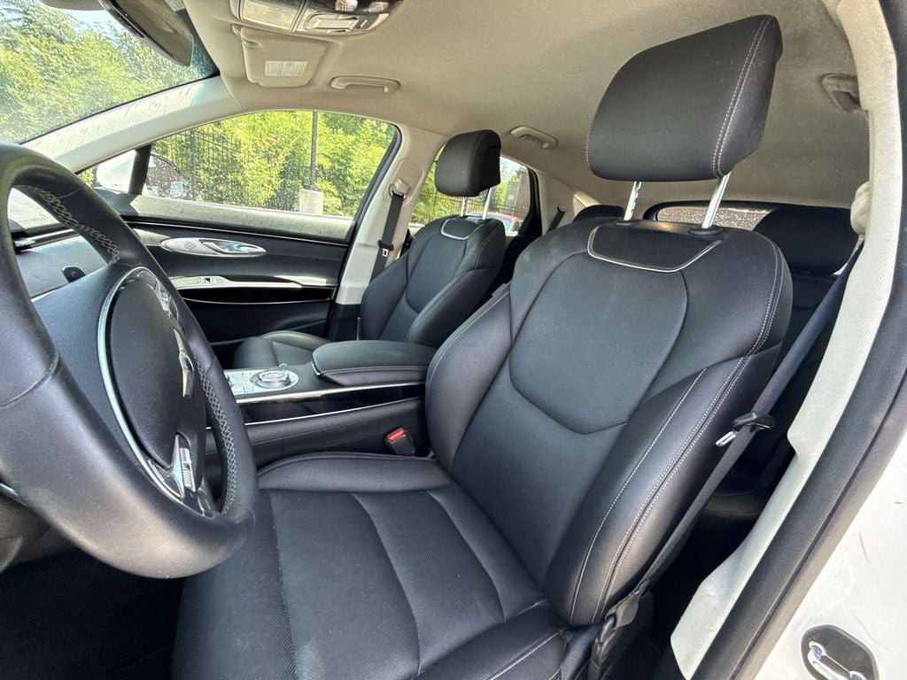 2025 Genesis GV70 2.5T