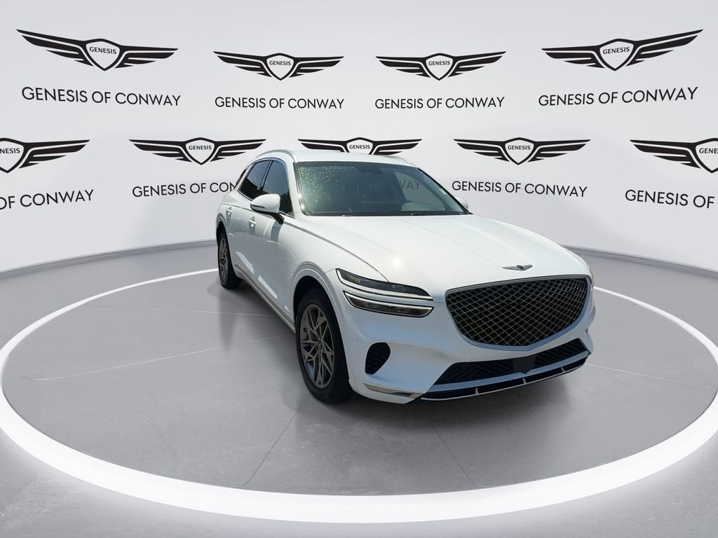 2025 Genesis GV70 2.5T