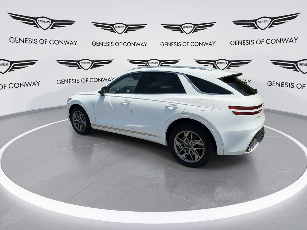 2025 Genesis GV70 2.5T