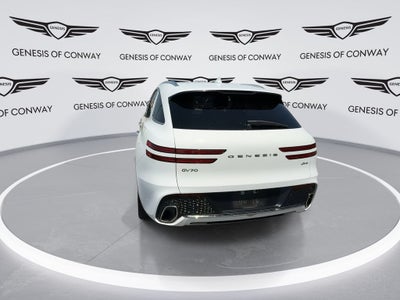 2025 Genesis GV70 2.5T