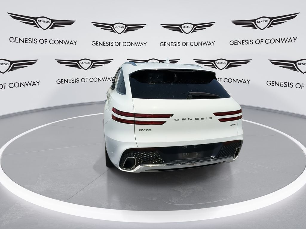 2025 Genesis GV70 2.5T