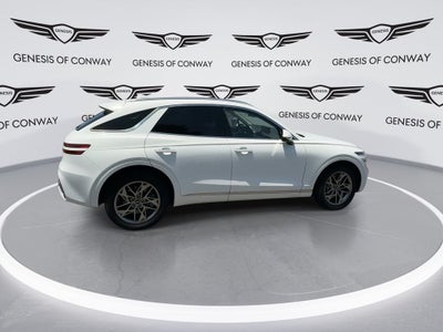 2025 Genesis GV70 2.5T