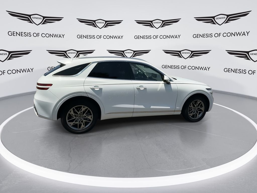2025 Genesis GV70 2.5T