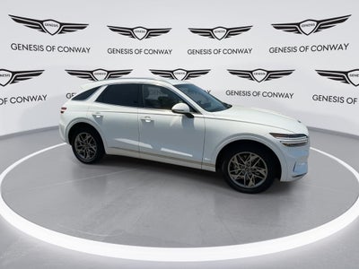 2025 Genesis GV70 2.5T