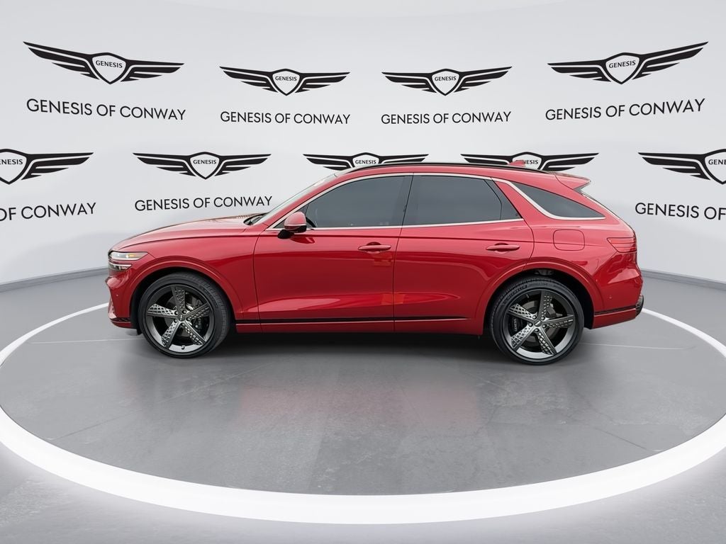 2024 Genesis GV70 2.5T Sport Prestige