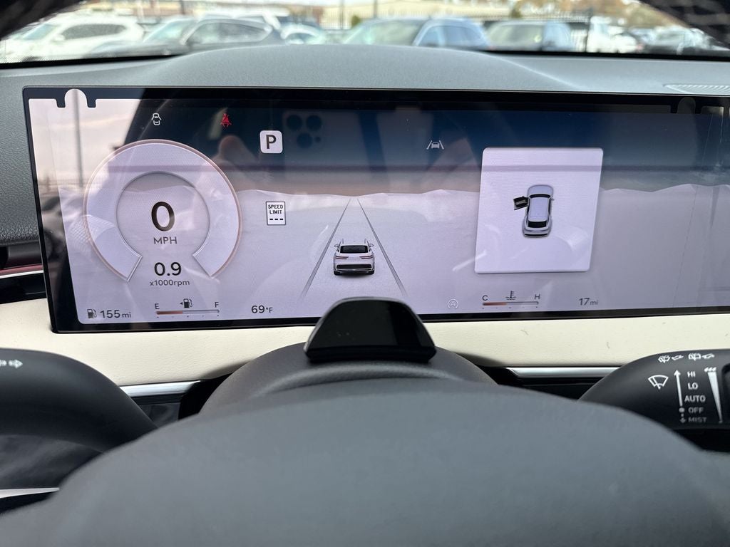 2026 Genesis GV70 2.5T Advanced