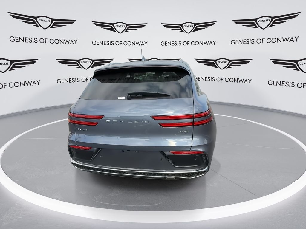 2026 Genesis GV70 2.5T Advanced