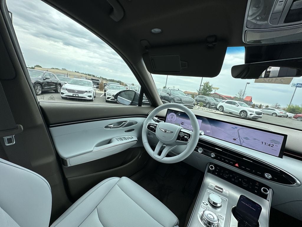 2026 Genesis GV70 2.5T Advanced