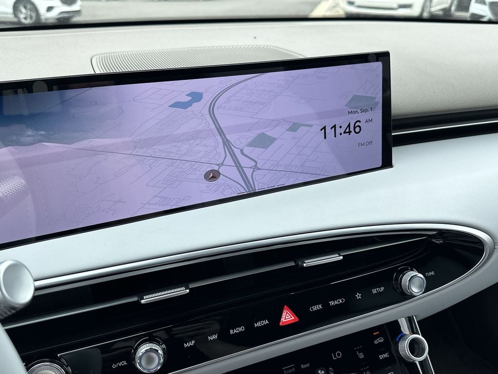 2026 Genesis GV70 2.5T Advanced