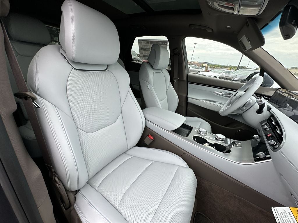 2026 Genesis GV70 2.5T Advanced