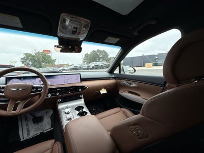 2026 Genesis GV70 2.5T Advanced
