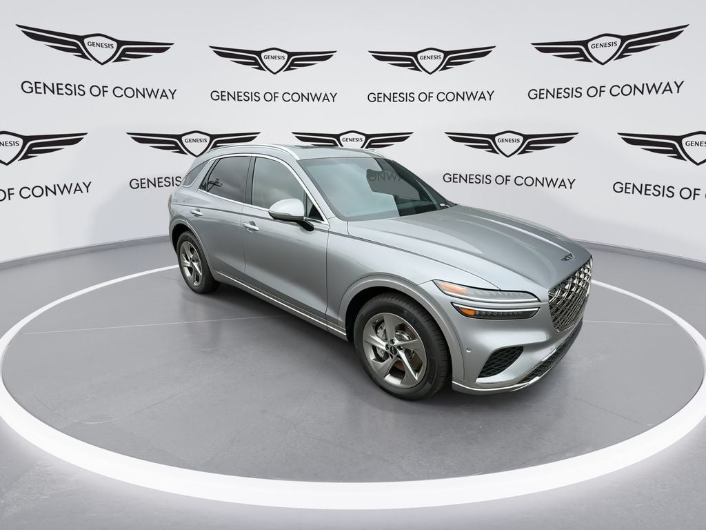 2026 Genesis GV70 2.5T Advanced