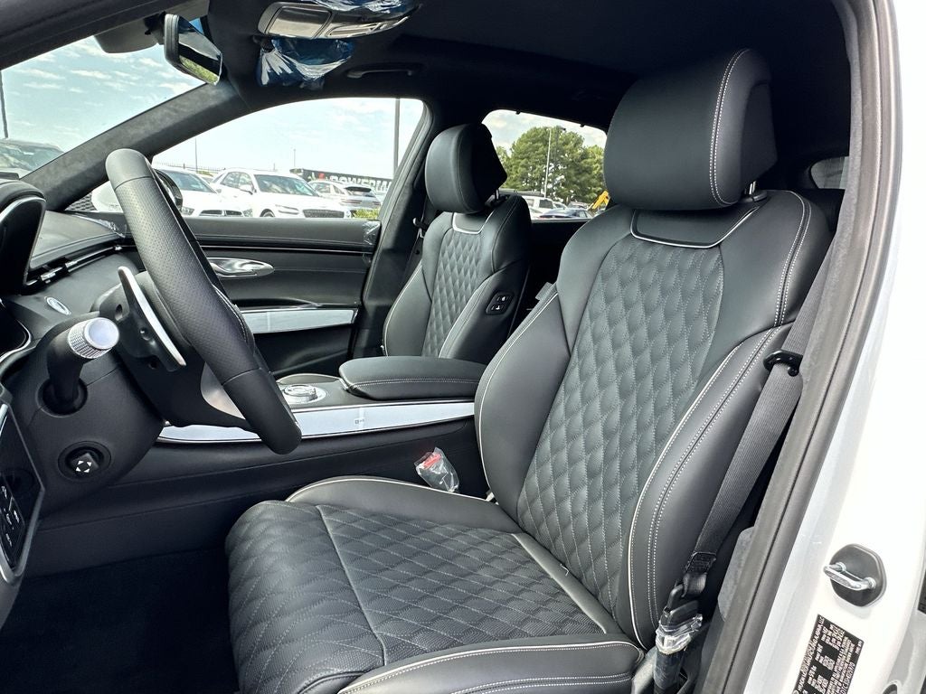 2025 Genesis GV70 3.5T Sport Prestige