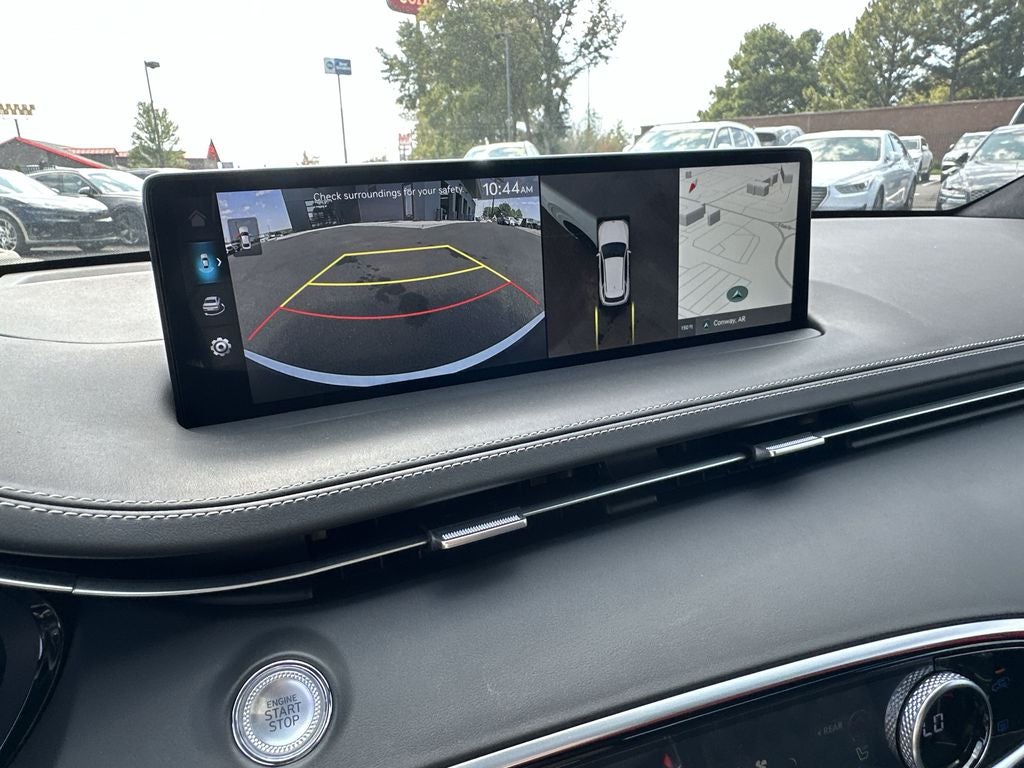 2025 Genesis GV70 3.5T Sport Prestige