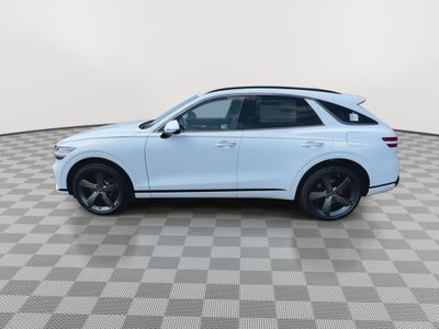 2025 Genesis GV70 3.5T Sport Prestige