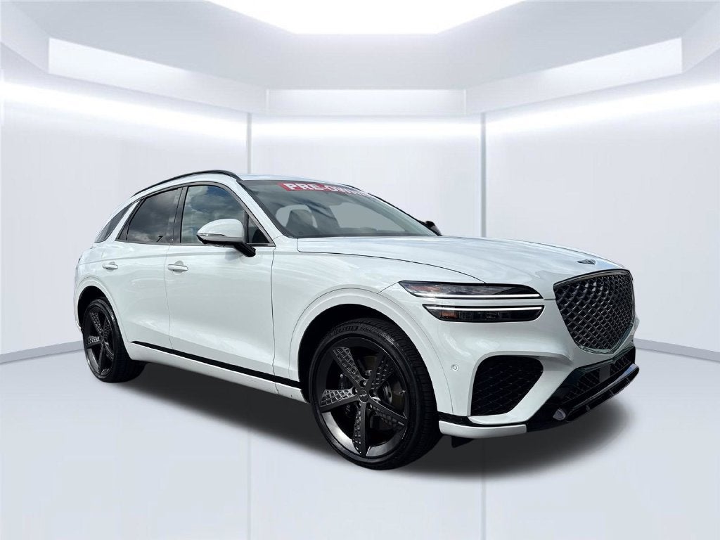 2024 Genesis GV70 3.5T Sport