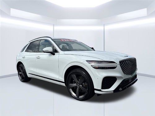 2024 Genesis GV70 3.5T Sport
