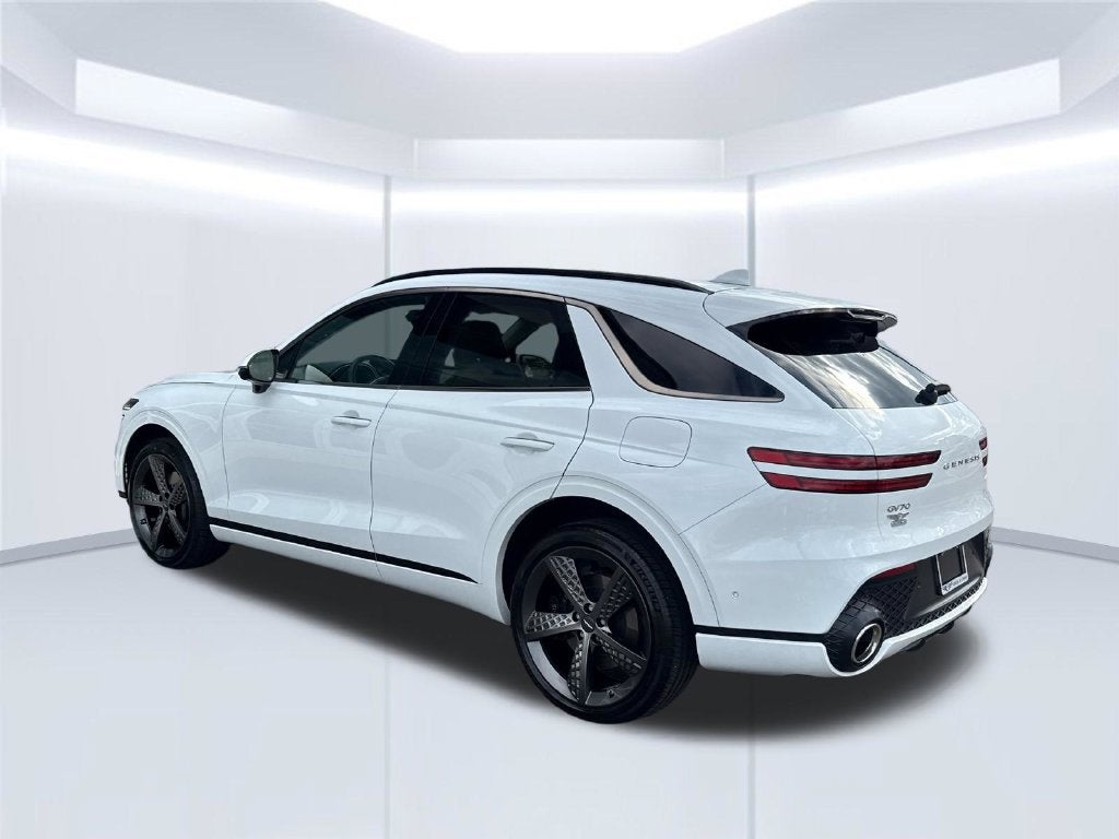 2024 Genesis GV70 3.5T Sport