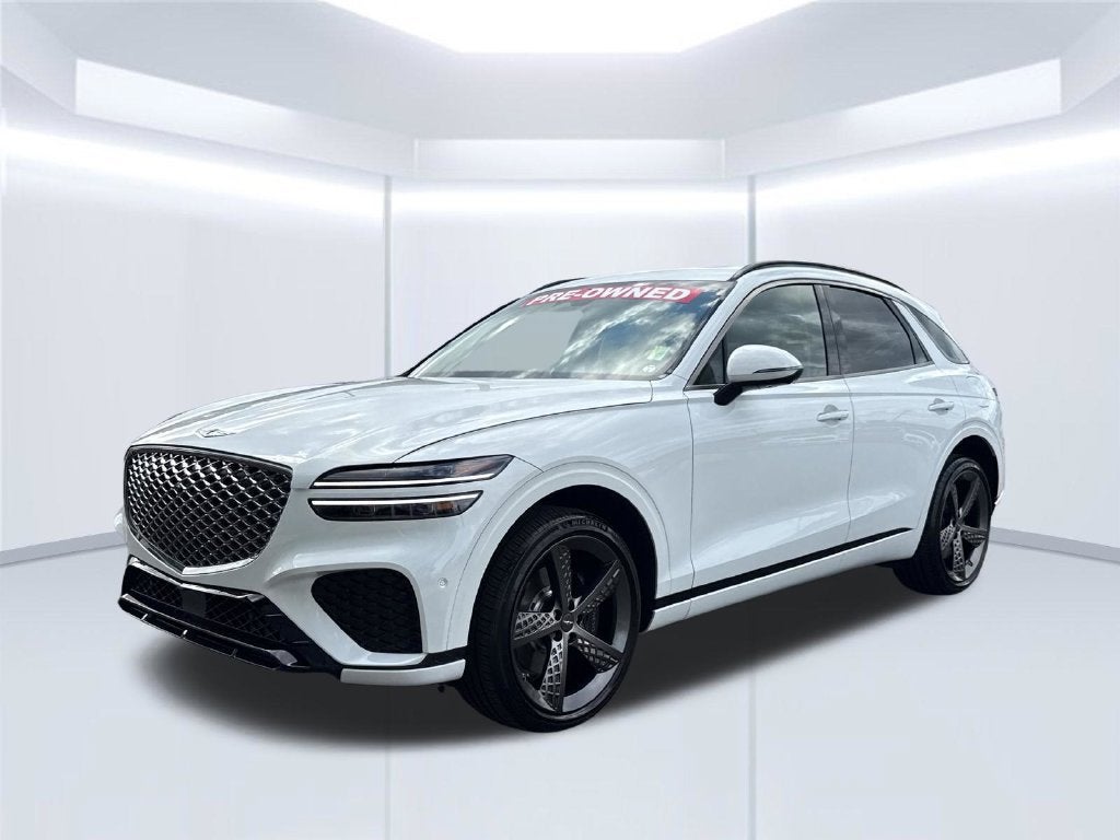 2024 Genesis GV70 3.5T Sport
