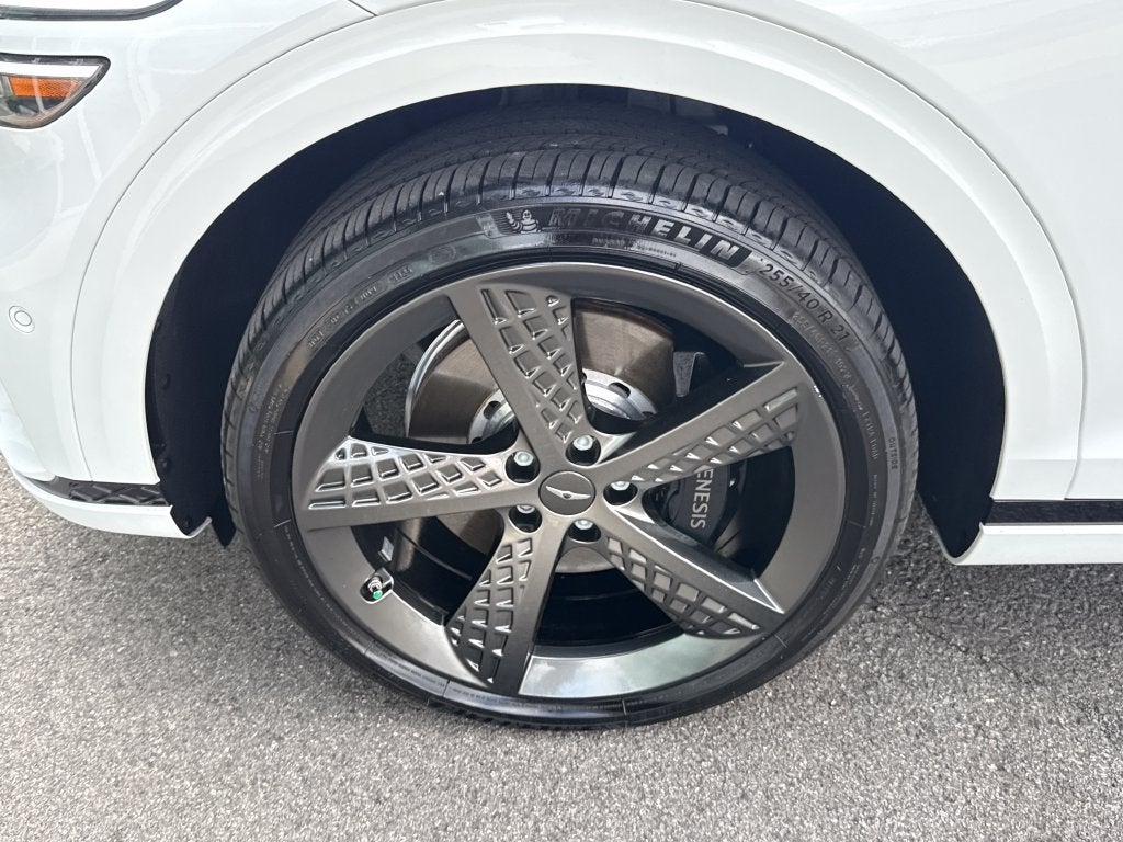 2024 Genesis GV70 3.5T Sport