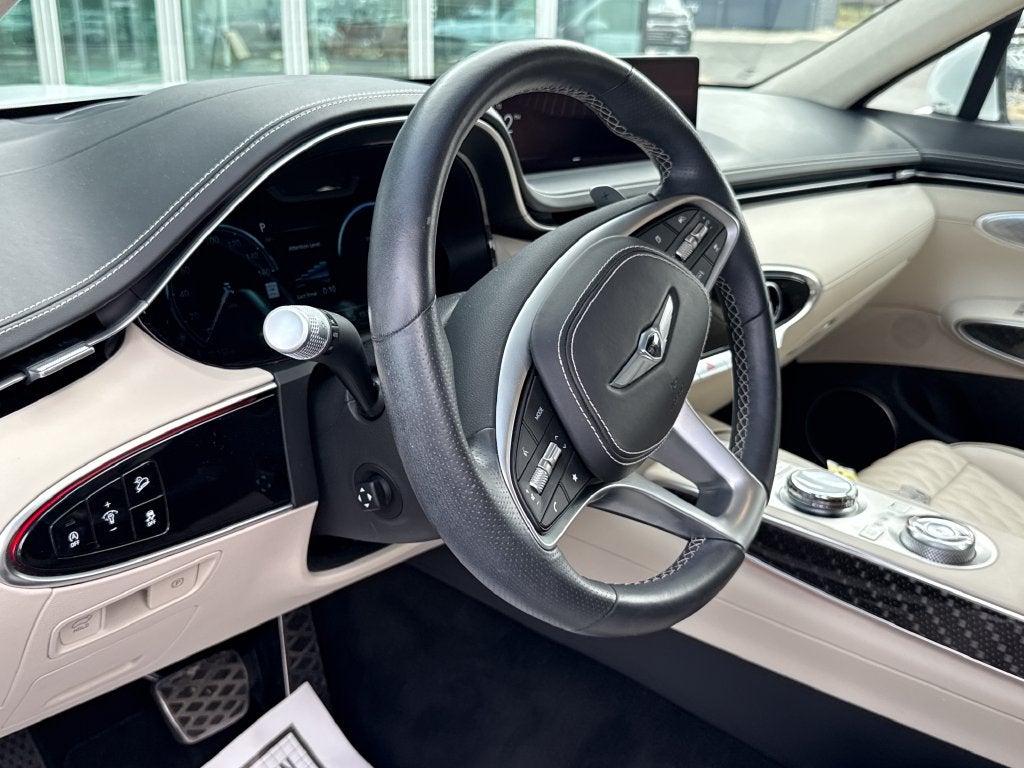 2024 Genesis GV70 3.5T Sport