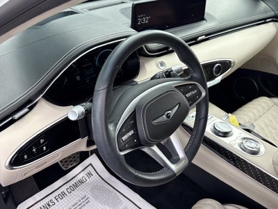 2024 Genesis GV70 3.5T Sport