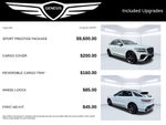 2024 Genesis GV70 3.5T Sport