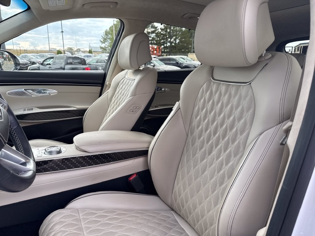 2024 Genesis GV70 3.5T Sport