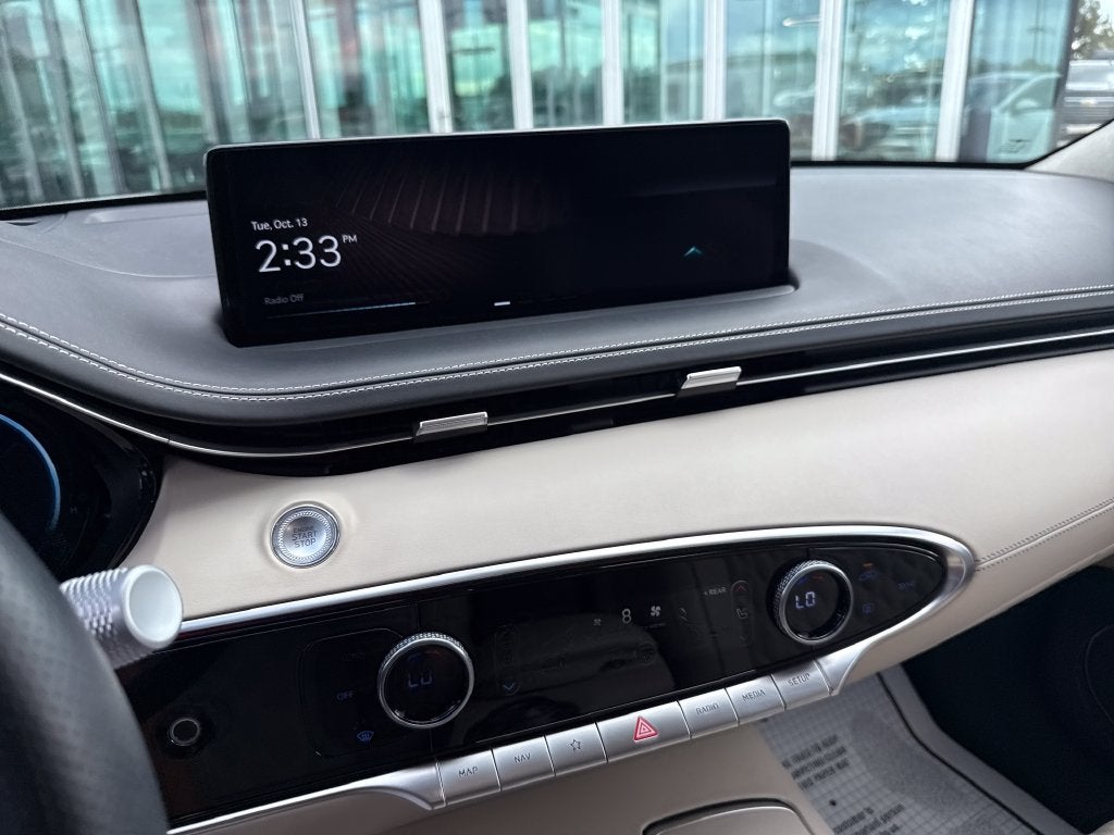 2024 Genesis GV70 3.5T Sport
