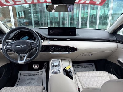 2024 Genesis GV70 3.5T Sport