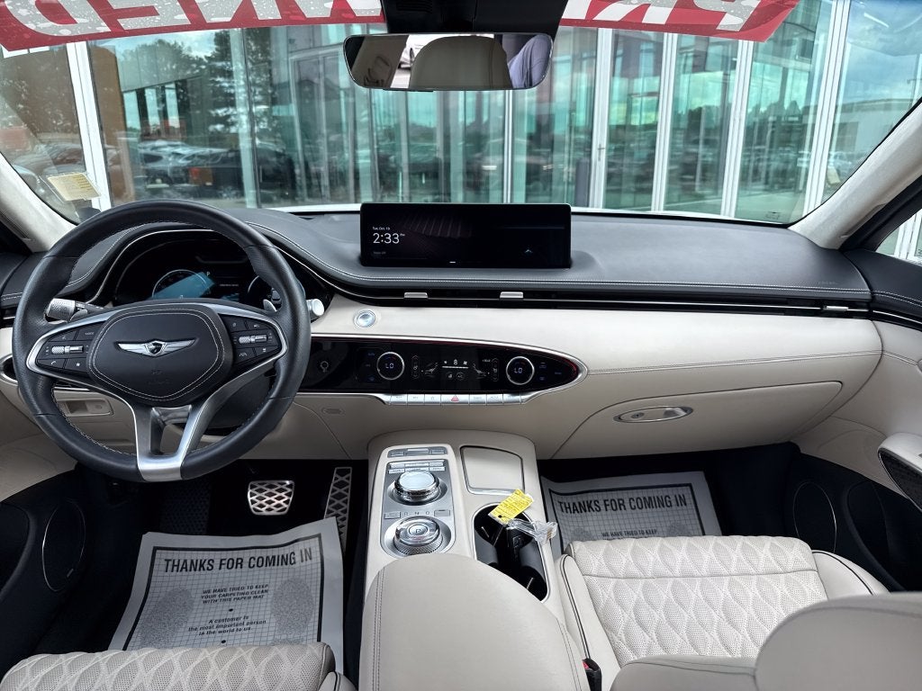 2024 Genesis GV70 3.5T Sport