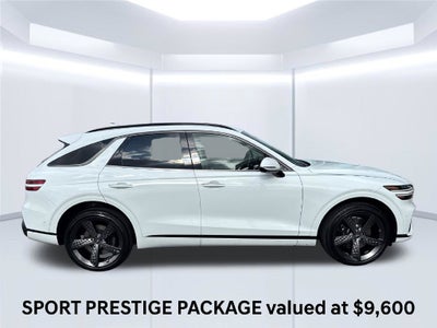 2024 Genesis GV70 3.5T Sport