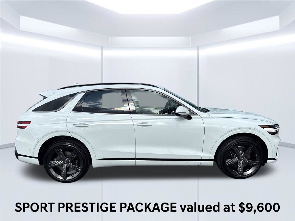 2024 Genesis GV70 3.5T Sport