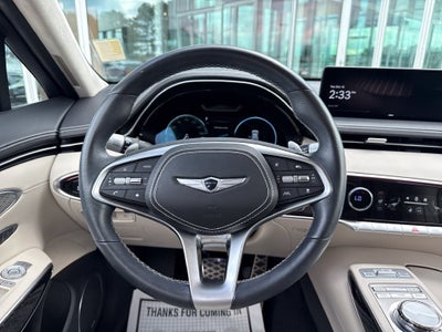 2024 Genesis GV70 3.5T Sport