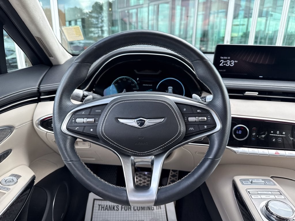2024 Genesis GV70 3.5T Sport