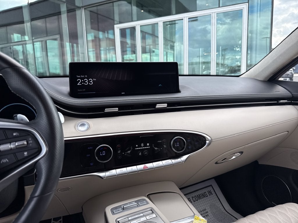 2024 Genesis GV70 3.5T Sport