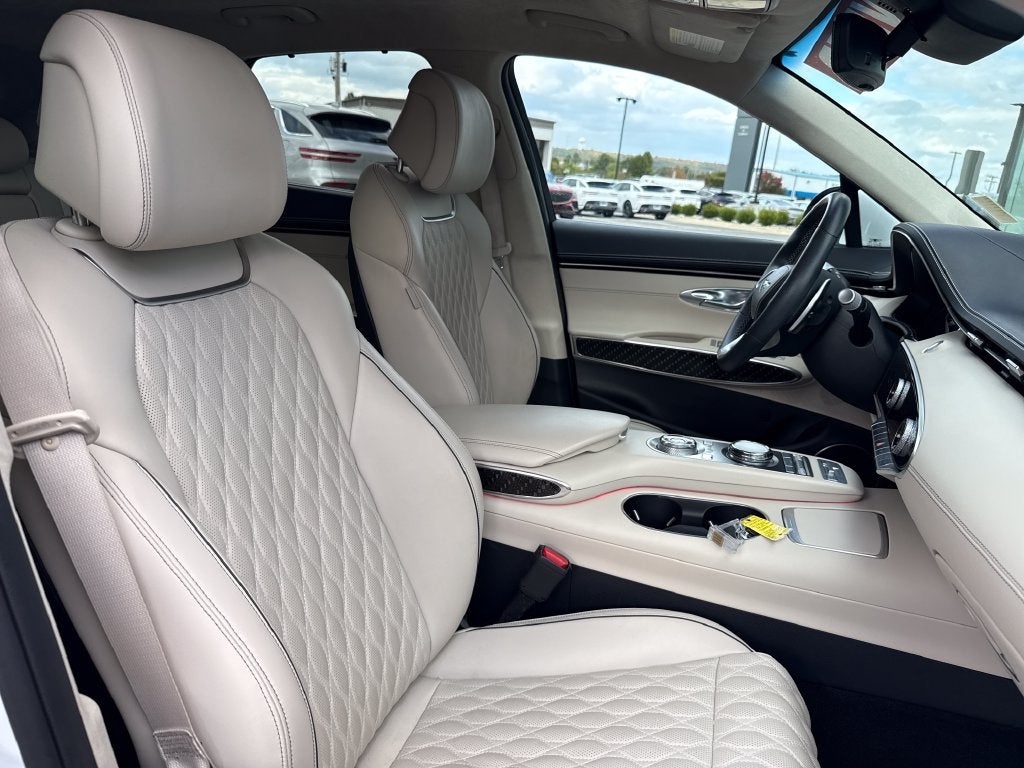 2024 Genesis GV70 3.5T Sport