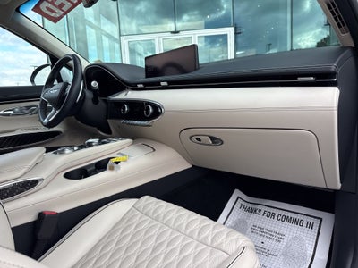 2024 Genesis GV70 3.5T Sport