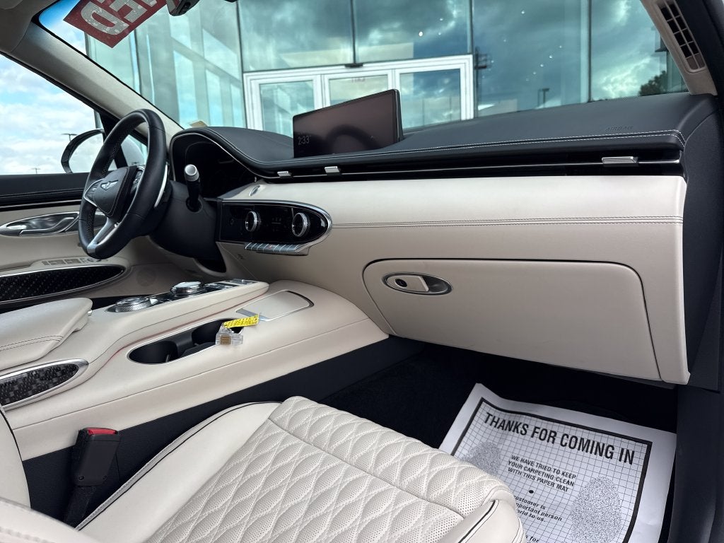 2024 Genesis GV70 3.5T Sport
