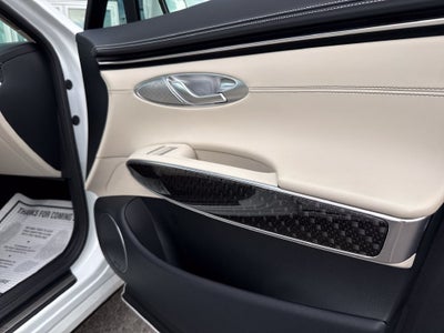 2024 Genesis GV70 3.5T Sport