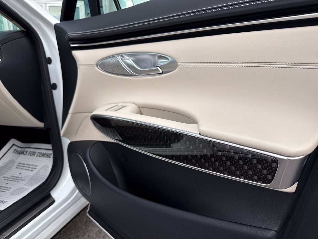 2024 Genesis GV70 3.5T Sport