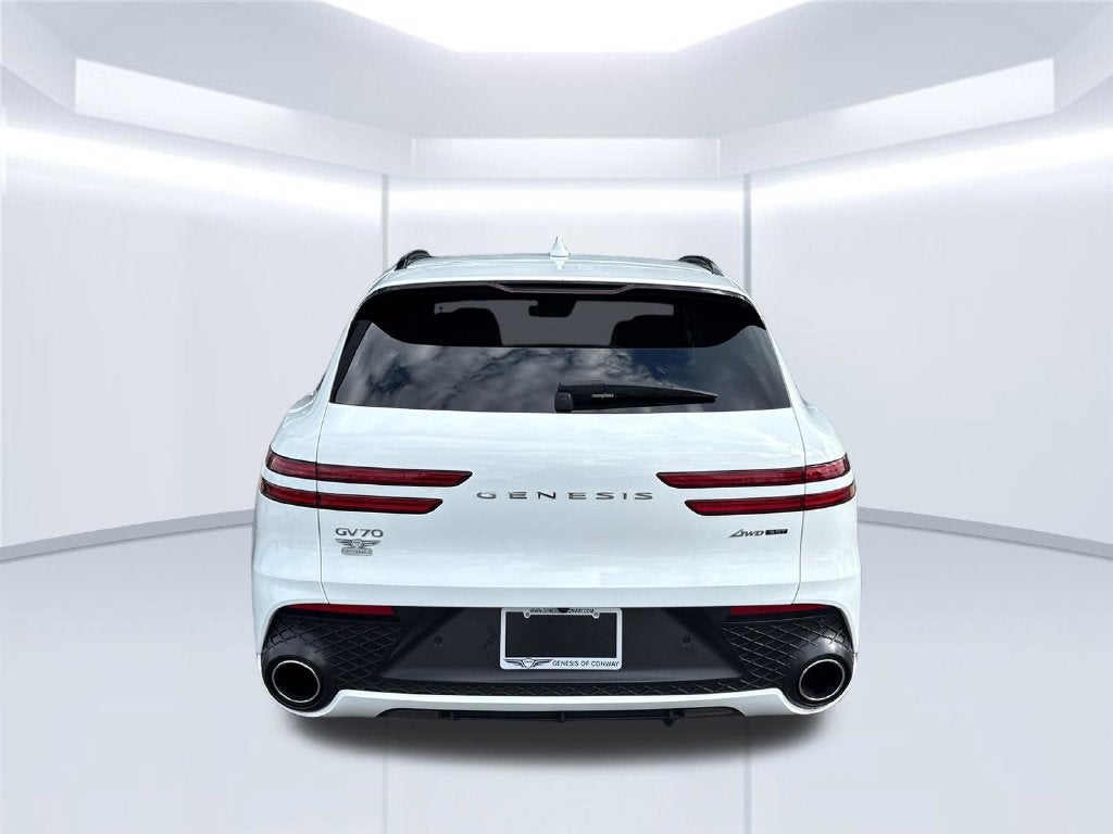 2024 Genesis GV70 3.5T Sport