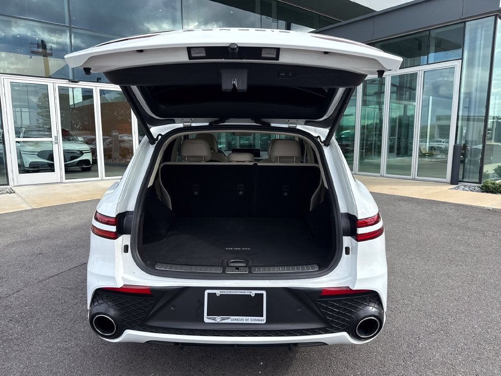 2024 Genesis GV70 3.5T Sport