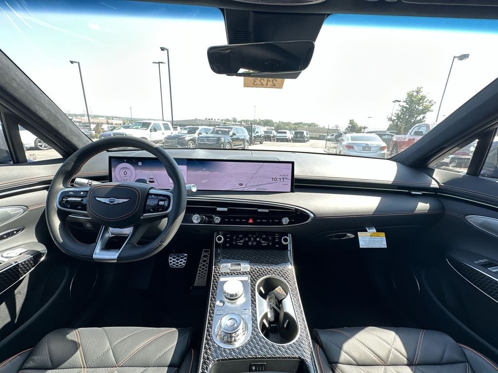 2026 Genesis GV70 3.5T Sport Prestige