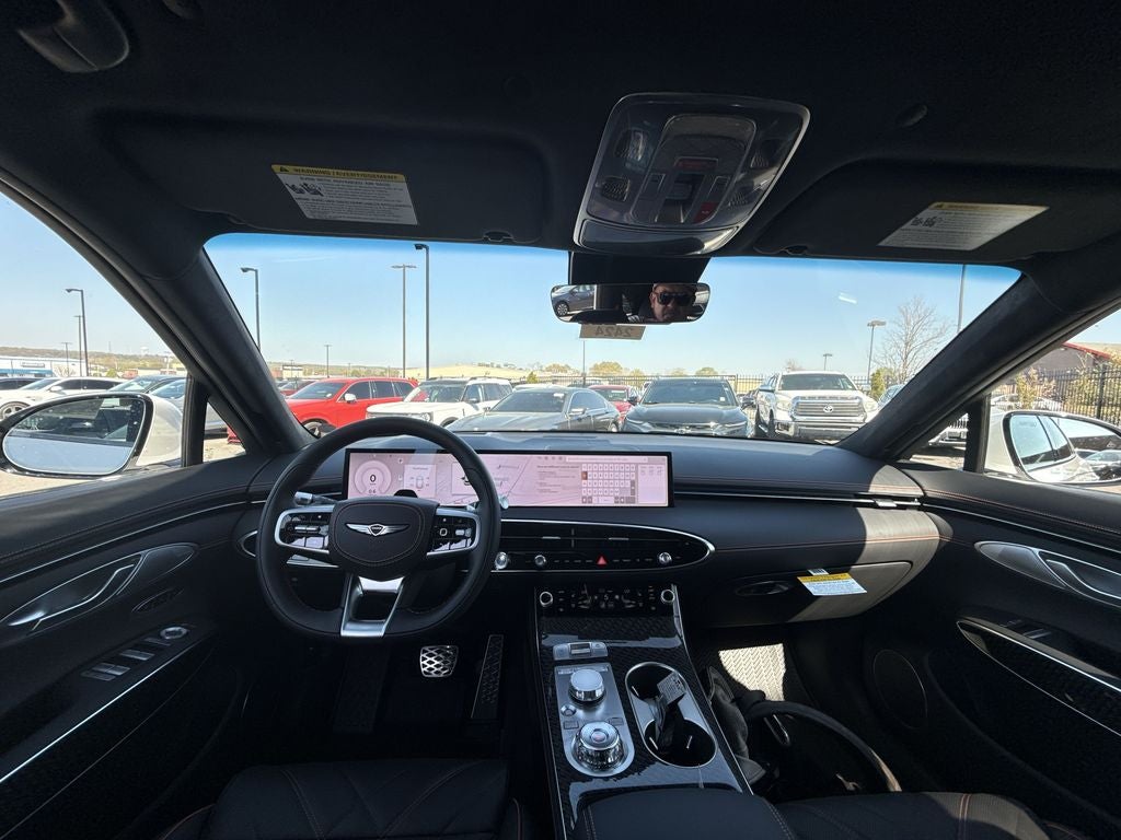 2026 Genesis GV70 3.5T Sport Prestige