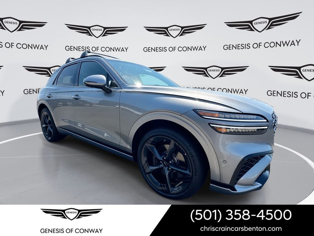 2026 Genesis GV70 2.5T Sport Prestige