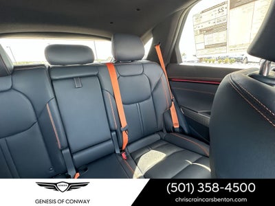 2026 Genesis GV70 2.5T Sport Prestige