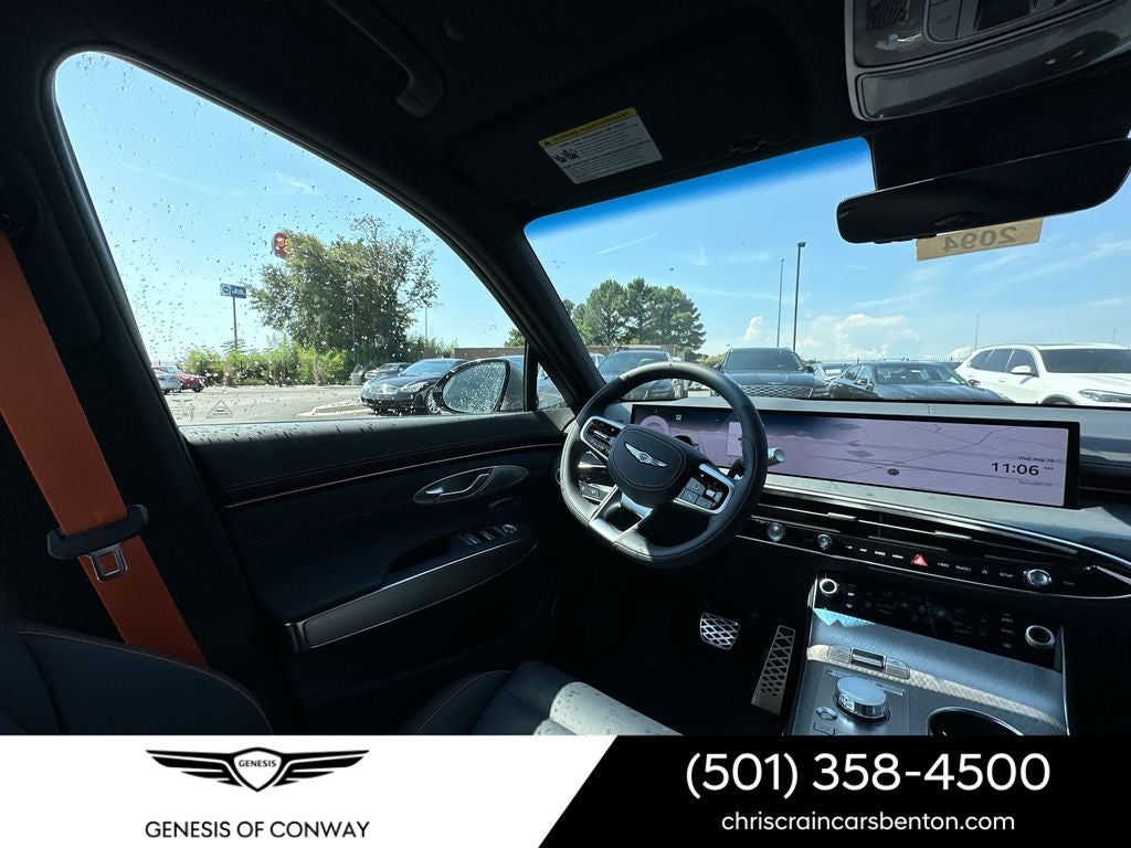 2026 Genesis GV70 2.5T Sport Prestige