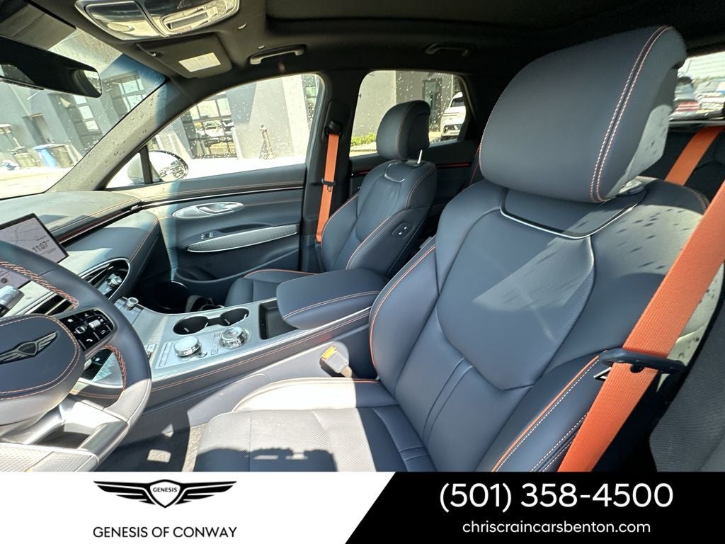 2026 Genesis GV70 2.5T Sport Prestige