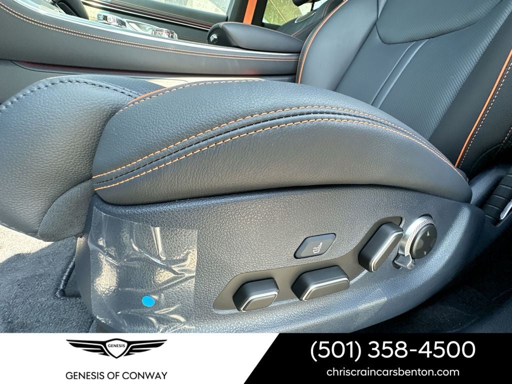 2026 Genesis GV70 2.5T Sport Prestige